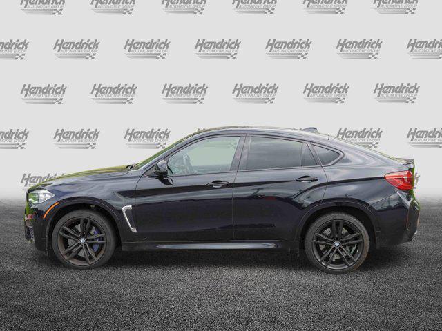 used 2019 BMW X6 M car, priced at $48,991