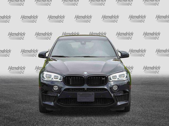 used 2019 BMW X6 M car, priced at $48,991