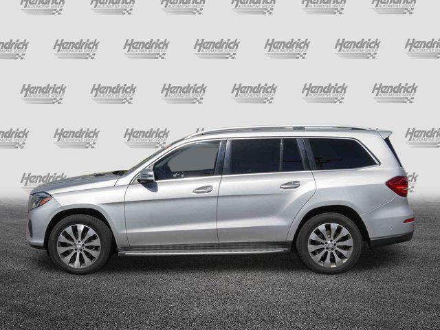 used 2017 Mercedes-Benz GLS 450 car, priced at $17,991