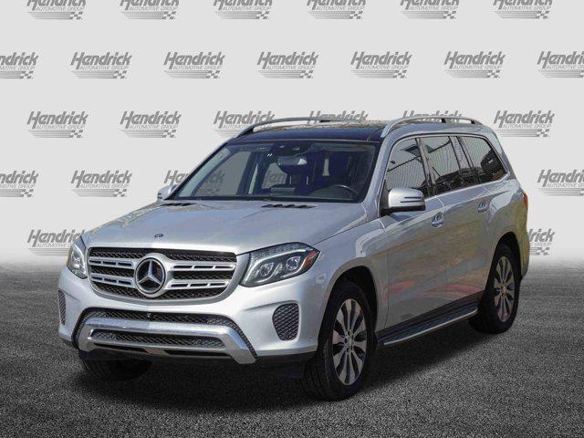 used 2017 Mercedes-Benz GLS 450 car, priced at $17,991