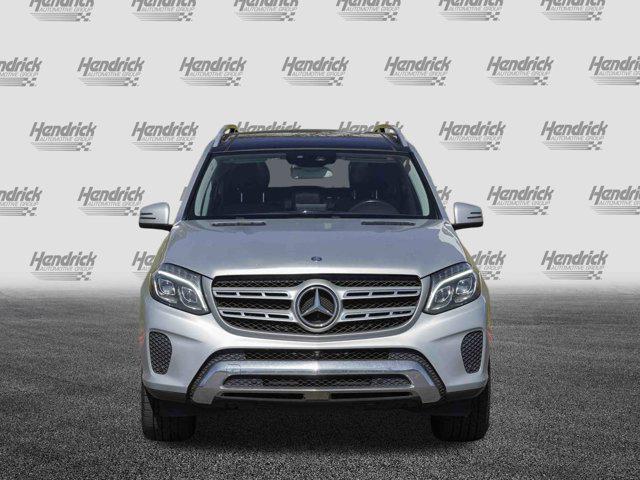 used 2017 Mercedes-Benz GLS 450 car, priced at $17,991