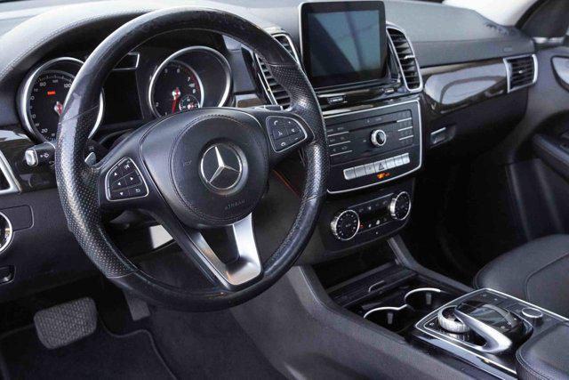 used 2017 Mercedes-Benz GLS 450 car, priced at $17,991