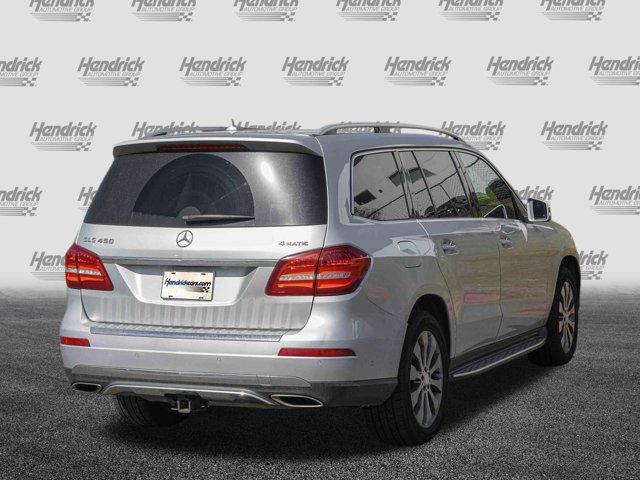 used 2017 Mercedes-Benz GLS 450 car, priced at $17,991