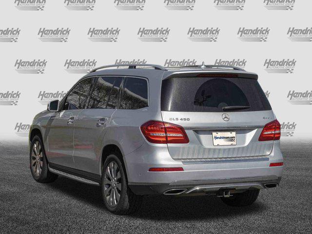 used 2017 Mercedes-Benz GLS 450 car, priced at $17,991