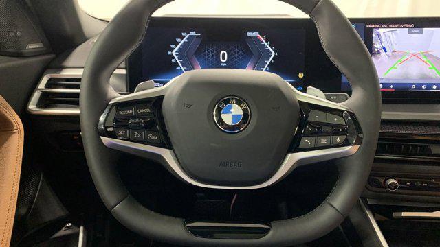 new 2025 BMW 230 car, priced at $46,000