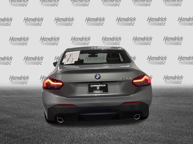 new 2025 BMW 230 car, priced at $46,000