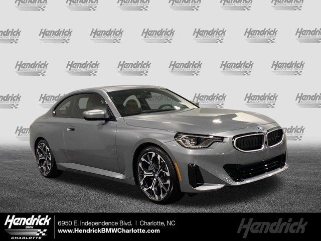 new 2025 BMW 230 car, priced at $46,000