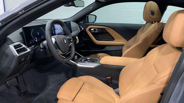 new 2025 BMW 230 car, priced at $46,000