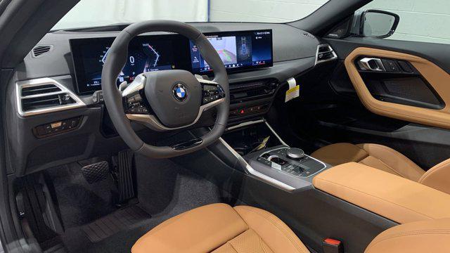 new 2025 BMW 230 car, priced at $46,000