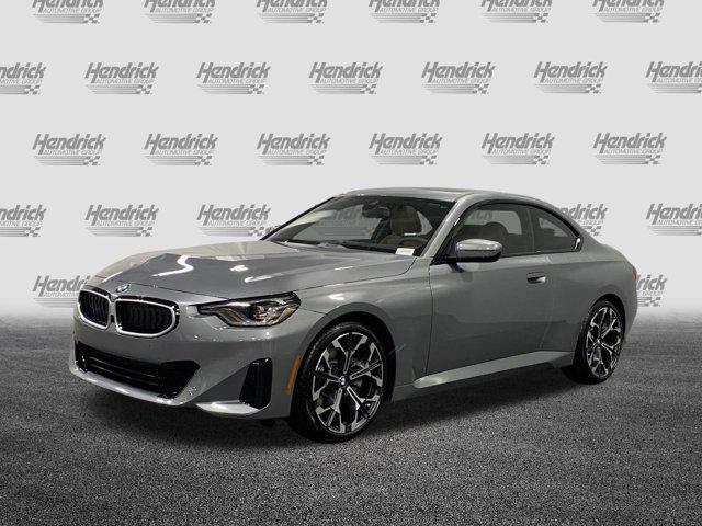 new 2025 BMW 230 car, priced at $46,000