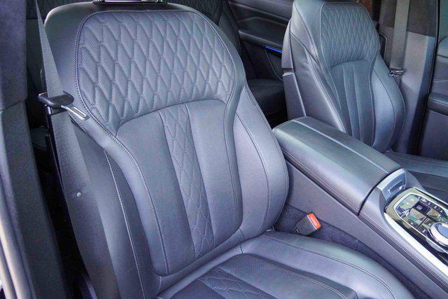 used 2022 BMW X7 car, priced at $57,419
