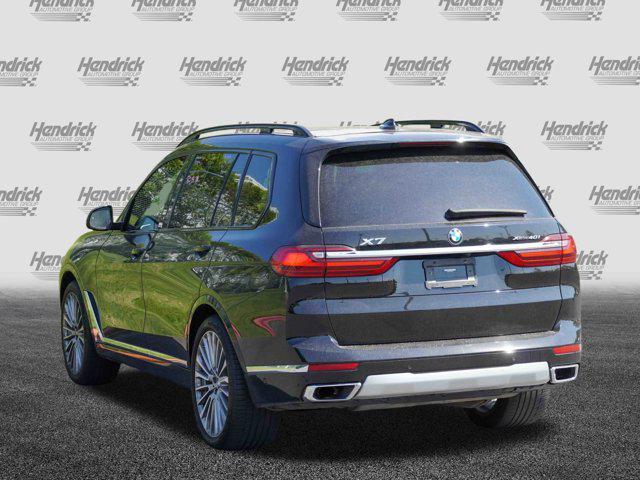 used 2022 BMW X7 car, priced at $57,419