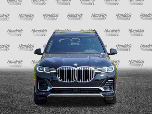 used 2022 BMW X7 car, priced at $57,419