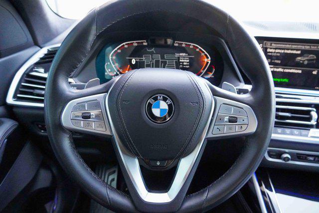 used 2022 BMW X7 car, priced at $57,419