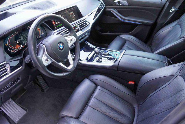 used 2022 BMW X7 car, priced at $57,419