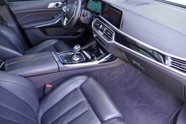 used 2022 BMW X7 car, priced at $57,419