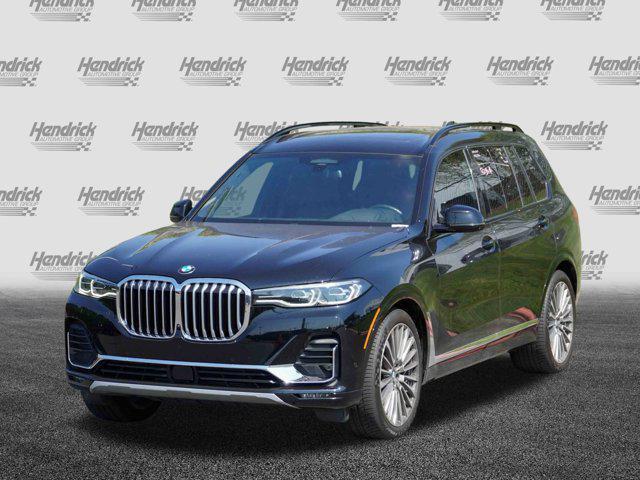 used 2022 BMW X7 car, priced at $57,419
