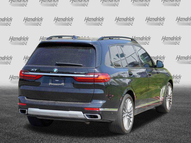 used 2022 BMW X7 car, priced at $57,419