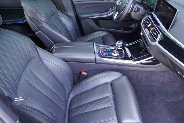 used 2022 BMW X7 car, priced at $57,419