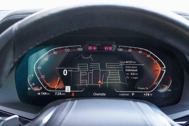 used 2022 BMW X7 car, priced at $57,419