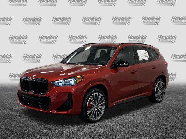 new 2026 BMW X1 car, priced at $53,430