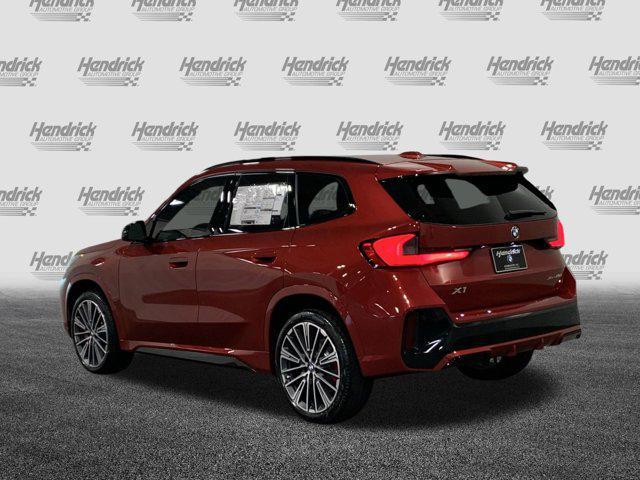 new 2026 BMW X1 car, priced at $53,430