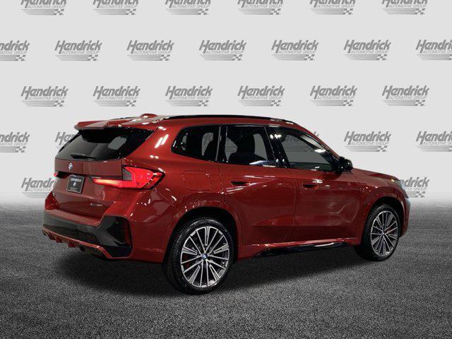 new 2026 BMW X1 car, priced at $53,430