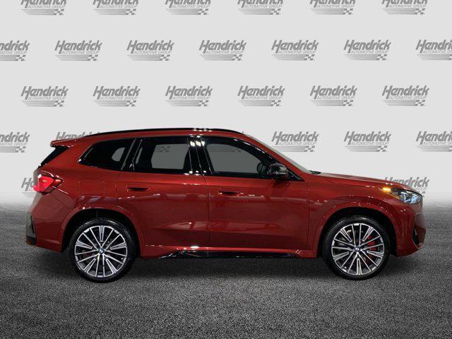 new 2026 BMW X1 car, priced at $53,430