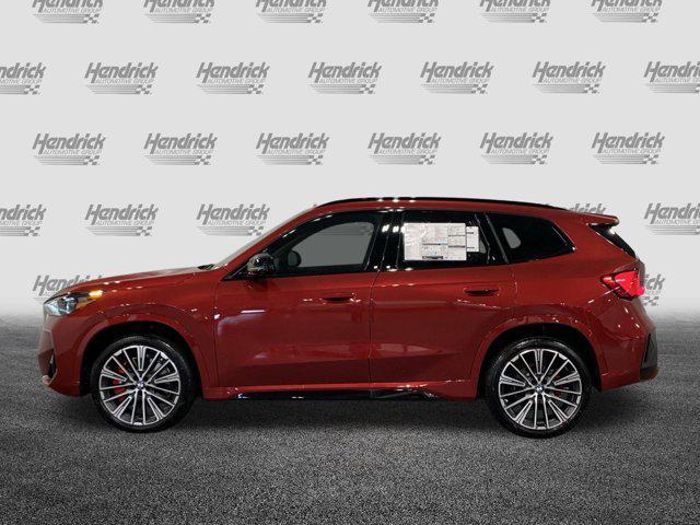 new 2026 BMW X1 car, priced at $53,430