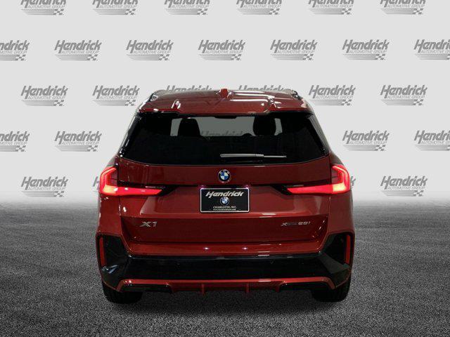 new 2026 BMW X1 car, priced at $53,430
