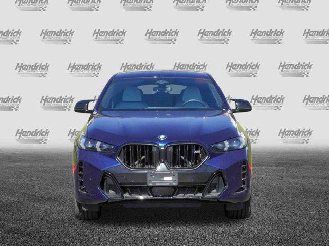 used 2025 BMW X6 car, priced at $89,319