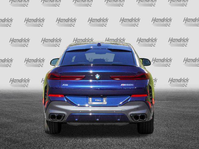 used 2025 BMW X6 car, priced at $89,319