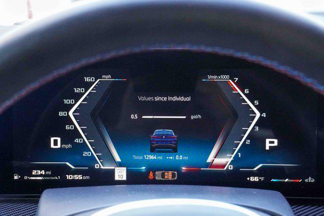 used 2025 BMW X6 car, priced at $89,319