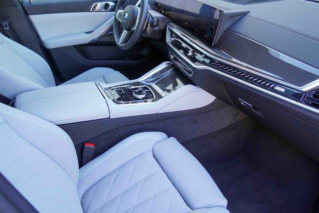 used 2025 BMW X6 car, priced at $89,319