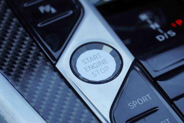 used 2025 BMW X6 car, priced at $89,319