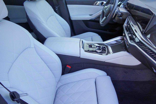used 2025 BMW X6 car, priced at $89,319