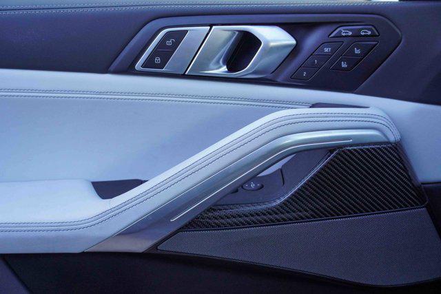 used 2025 BMW X6 car, priced at $89,319