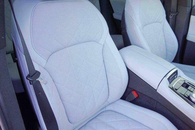 used 2025 BMW X6 car, priced at $89,319