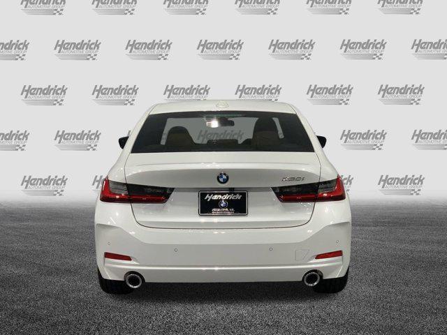 used 2024 BMW 330 car, priced at $42,419