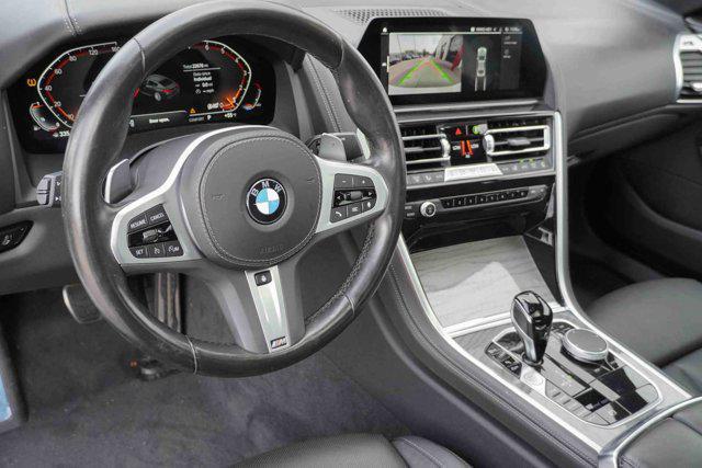 used 2022 BMW 840 car, priced at $54,206