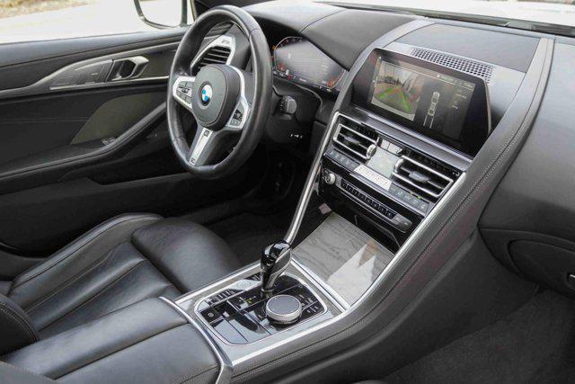 used 2022 BMW 840 car, priced at $54,206