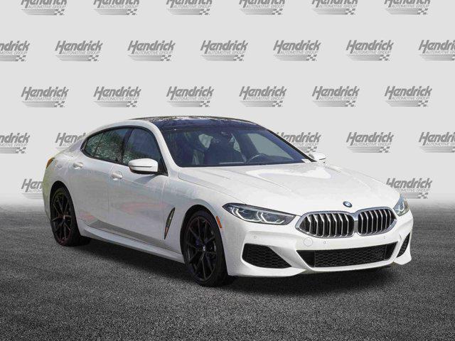 used 2022 BMW 840 car, priced at $54,206