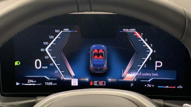 new 2025 BMW 230 car, priced at $48,470