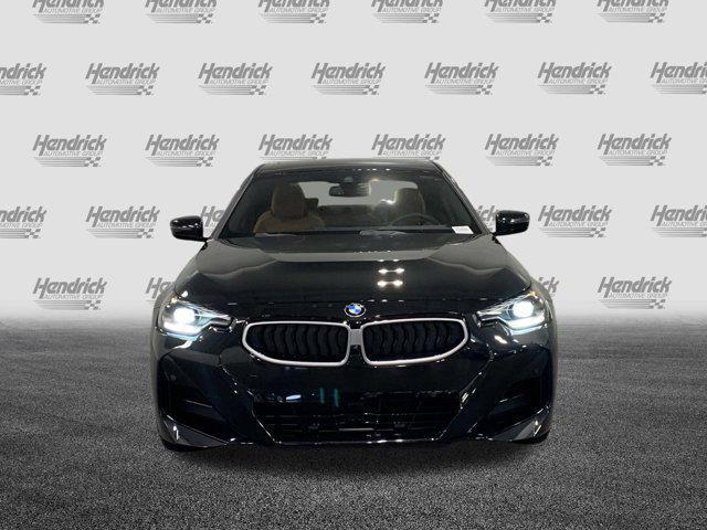 new 2025 BMW 230 car, priced at $48,470
