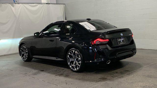 new 2025 BMW 230 car, priced at $48,470