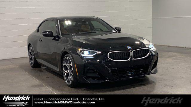 new 2025 BMW 230 car, priced at $48,470