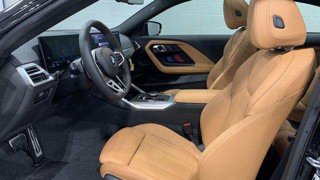 new 2025 BMW 230 car, priced at $48,470