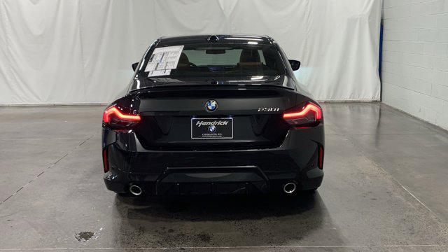 new 2025 BMW 230 car, priced at $48,470