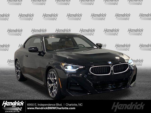 new 2025 BMW 230 car, priced at $48,470
