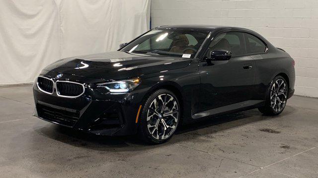 new 2025 BMW 230 car, priced at $48,470
